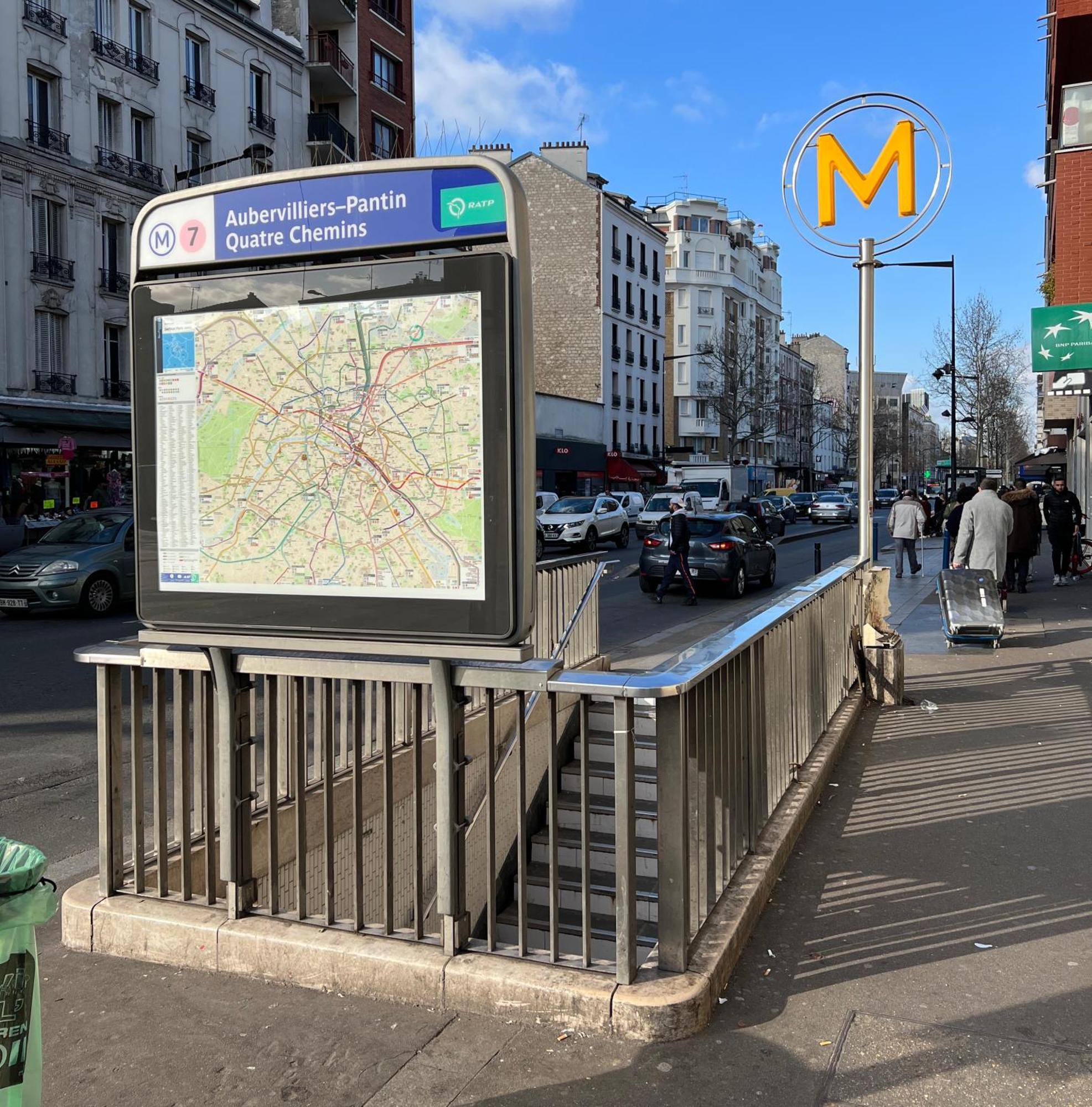 Logement Spacieux A 15Min De Paris - Free Parking - Free Wifi Pantin Εξωτερικό φωτογραφία